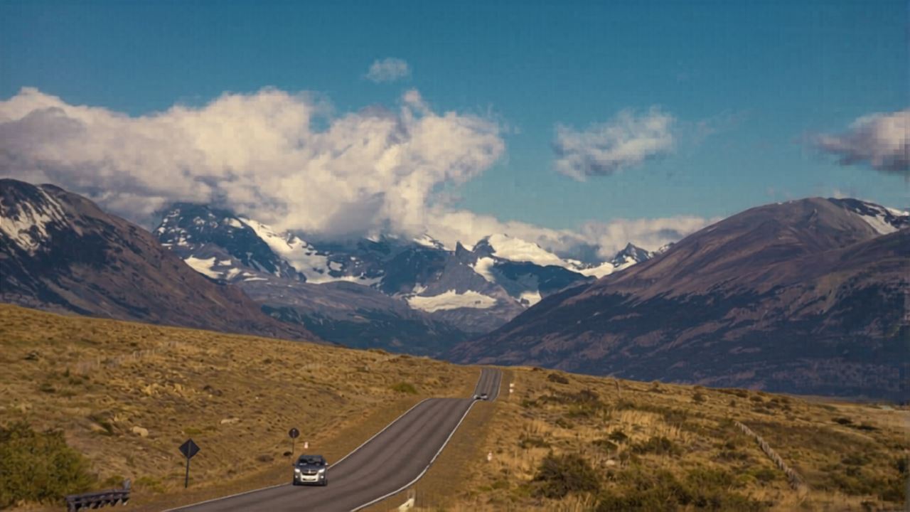 Excursion Aller-Retour Au Glacier Perito Moreno