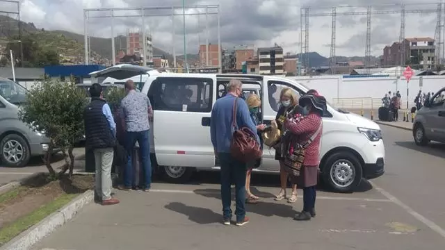 Transfer De Cusco A Ollantaytambo