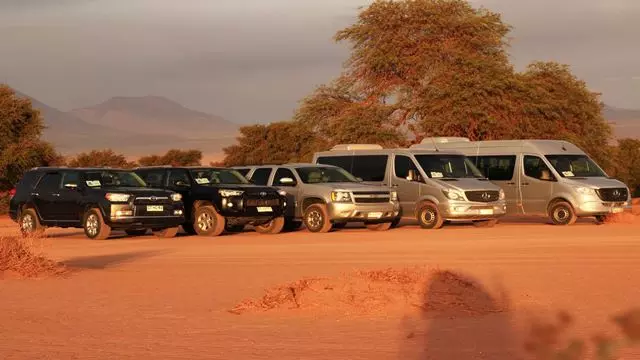 Arrival Transfer From El Loa Airport In Calama To San Pedro De Atacama