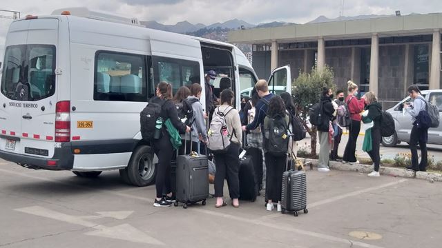 Traslados de ida y vuelta al aeropuerto de Cusco – ¡Reserva tu servicio ahora! ▷ Precios 2025-2026