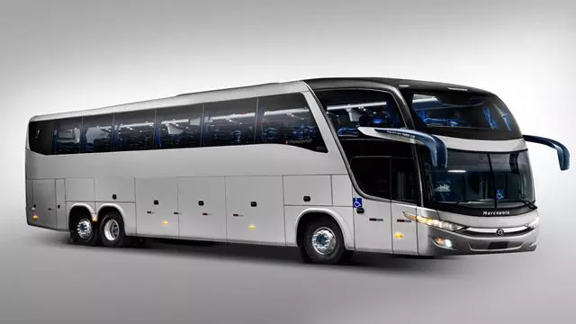 Uyuni - La Paz Bus Transfer