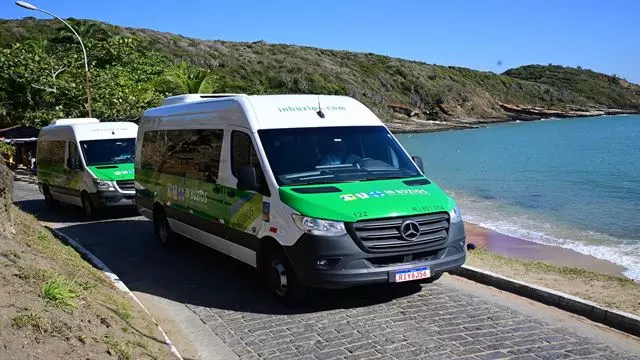 Traslados Búzios - Rio De Janeiro