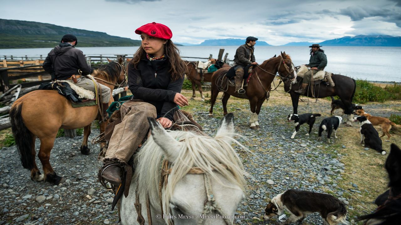 Travesía a caballo hacia Laguna Cóndor, 2 días y 1 noche (7)