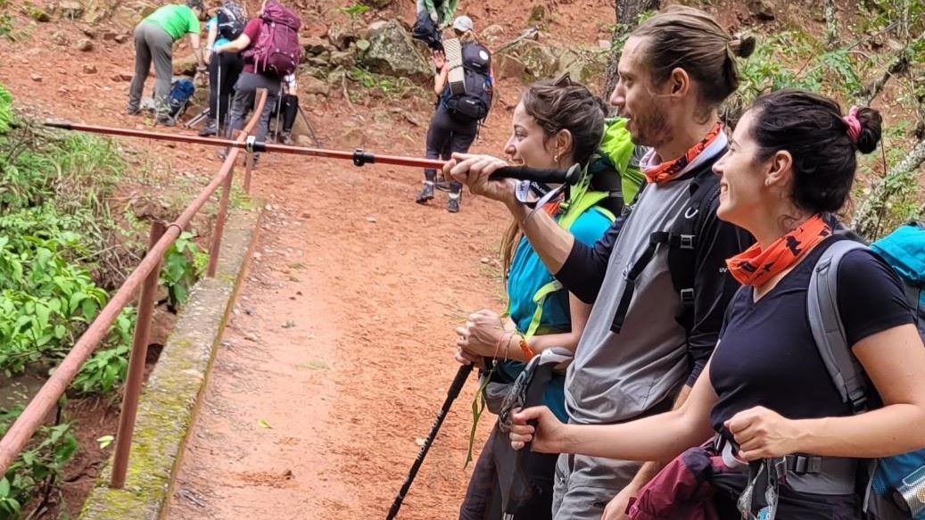 TRAVERSÉE DE LA PUNA AUX YUNGAS (5)