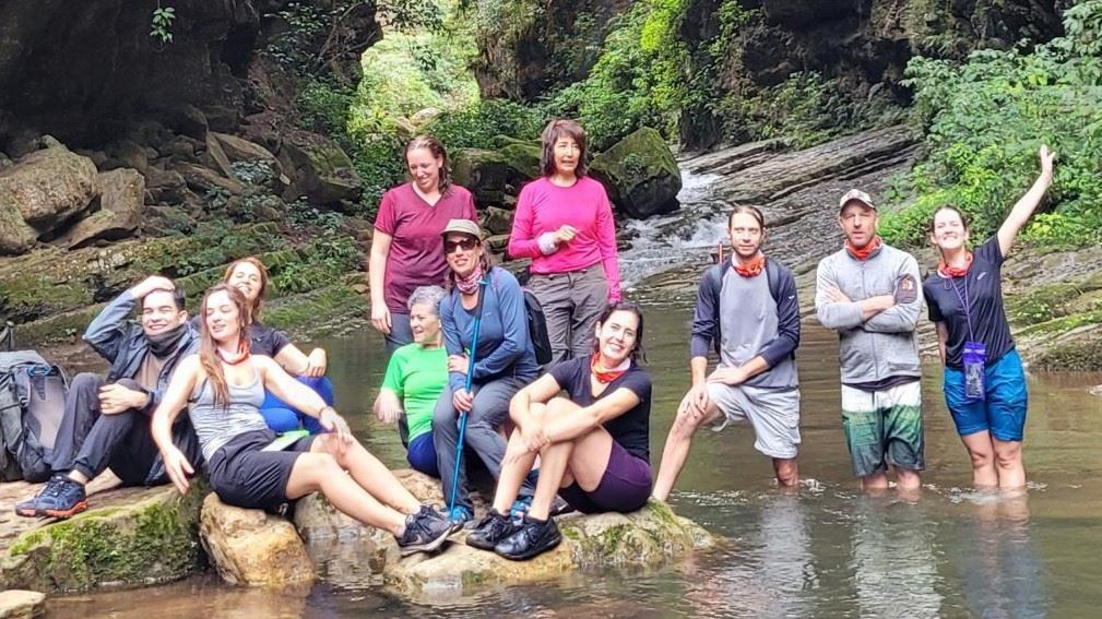 Travesia De Las Yungas A La Puna