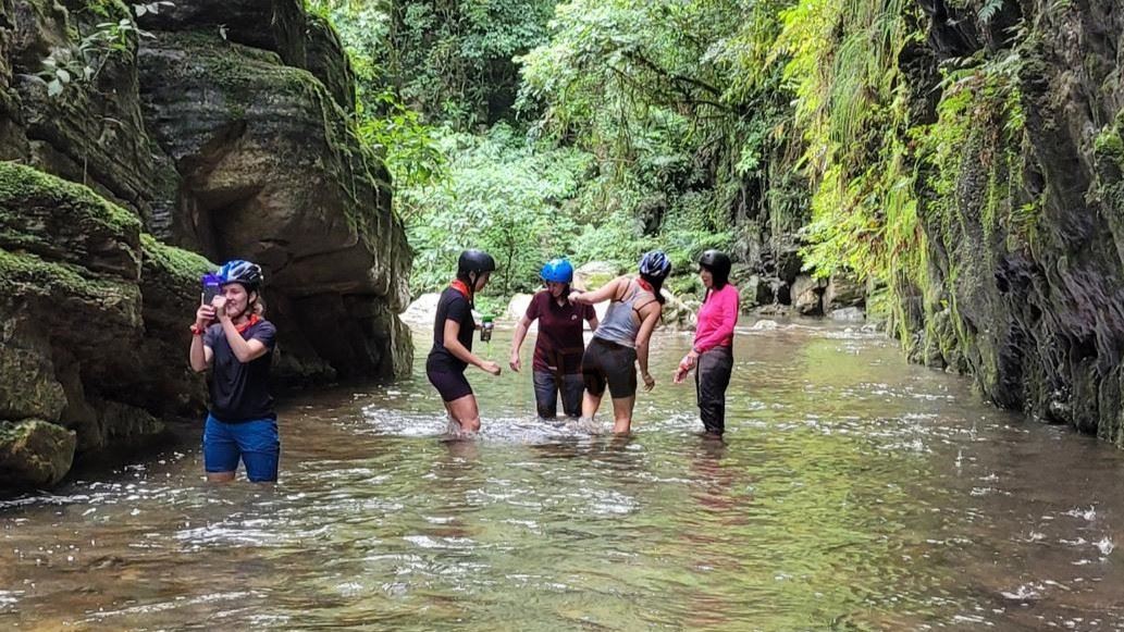 TRAVESIA DE LAS YUNGAS A LA PUNA (5)