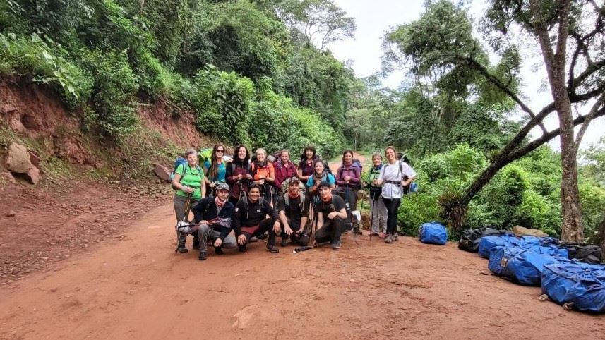 TRAVESIA DE LAS YUNGAS A LA PUNA (7)