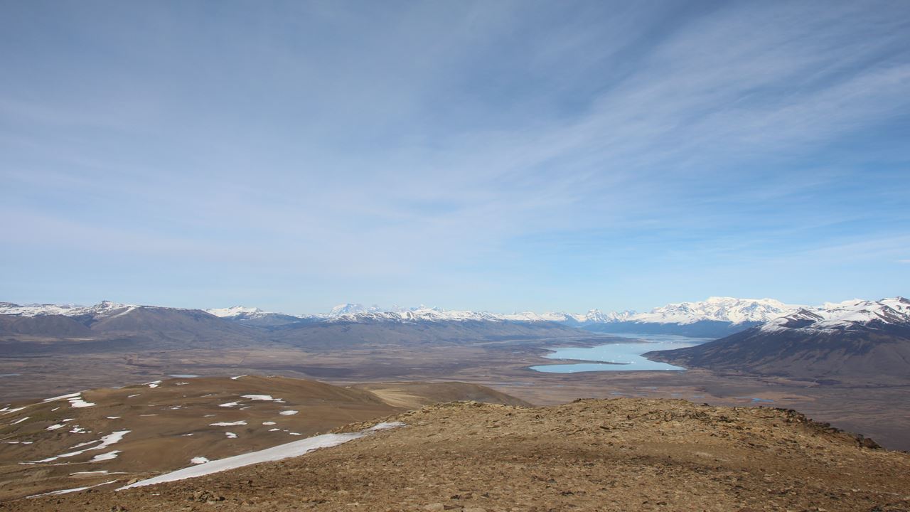 Randonnée jusqu`au sommet du Cerro Frias (9)