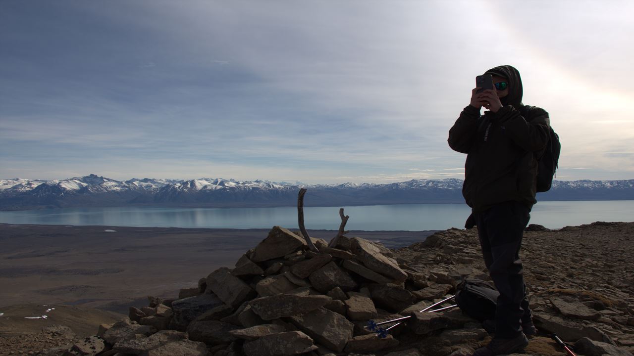 Randonnée jusqu`au sommet du Cerro Frias (10)