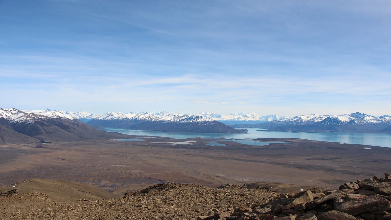 Randonnée jusqu`au sommet du Cerro Frias (11)