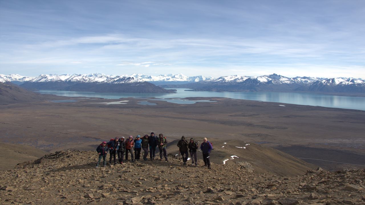 Randonnée jusqu`au sommet du Cerro Frias (12)