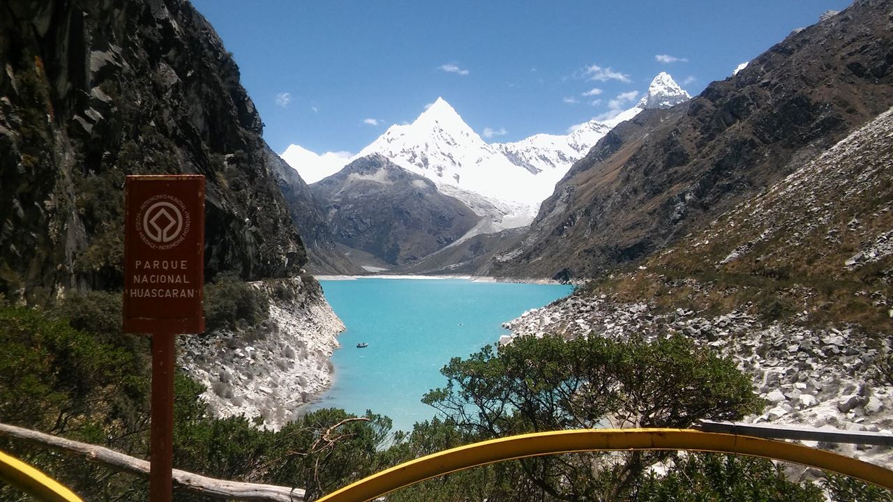 Trekking à Lagoa Paron (6)