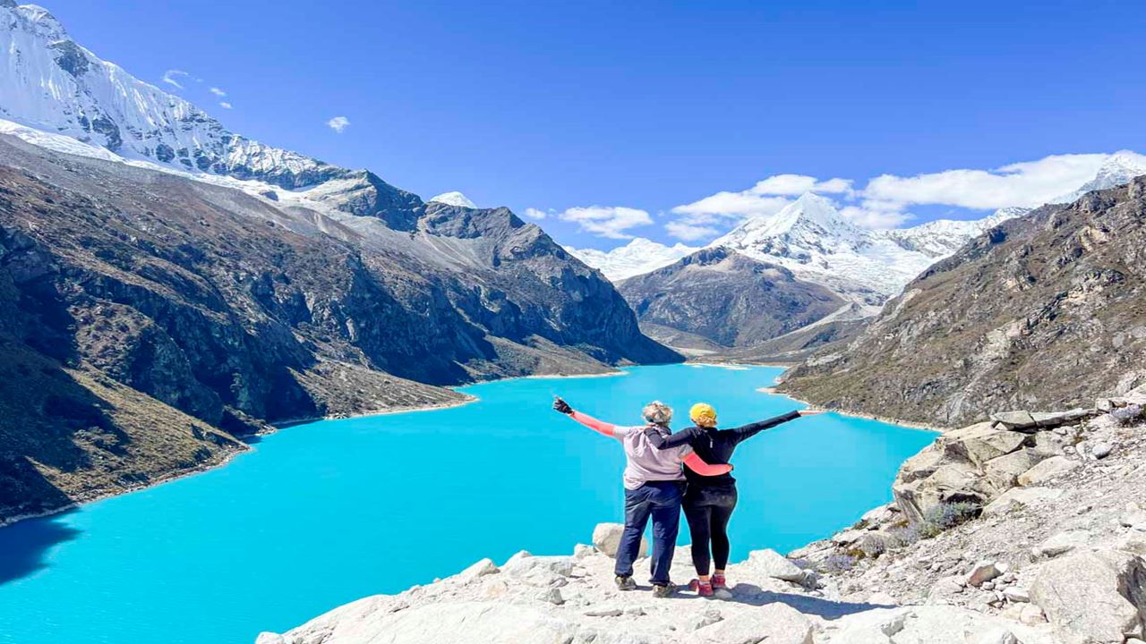 Trekking à Lagoa Paron (7)