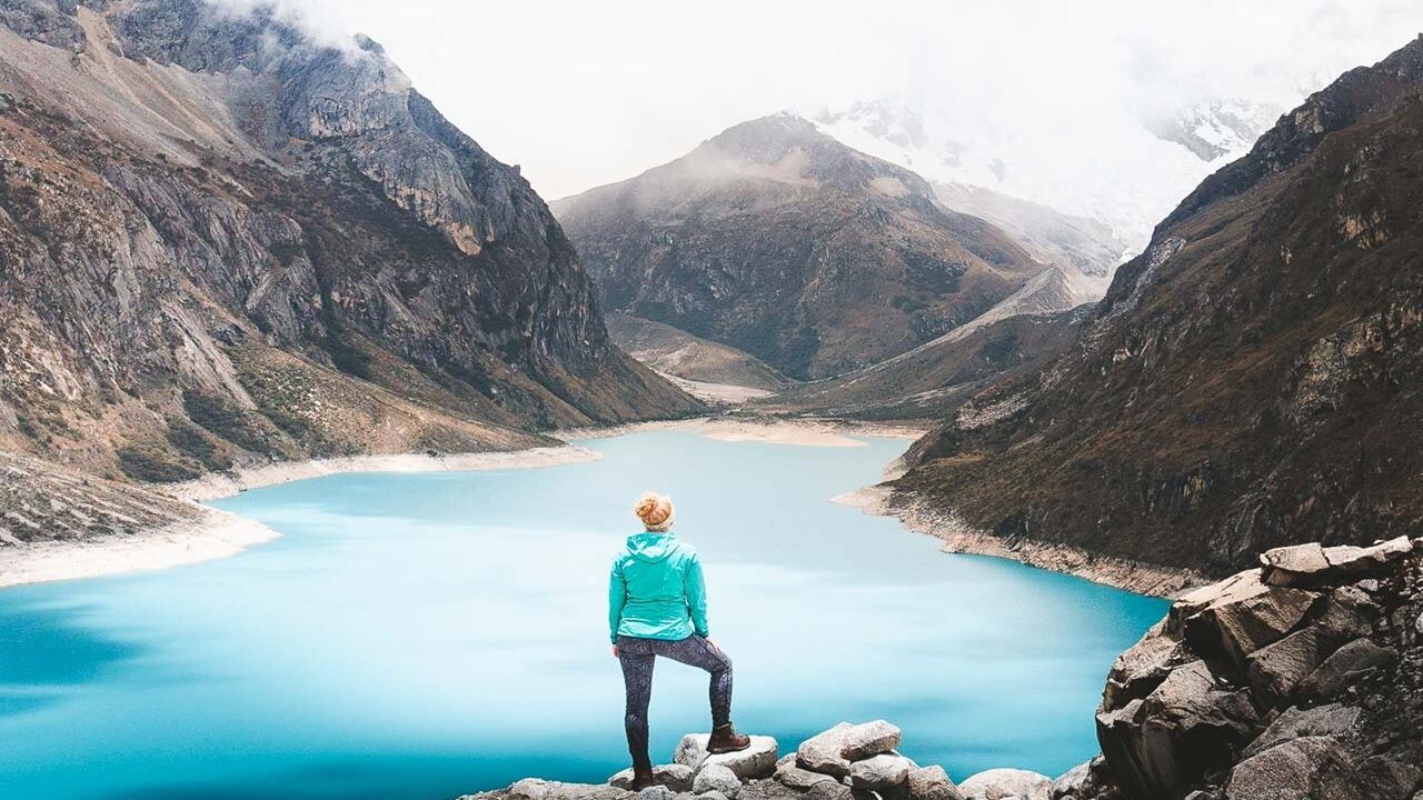 Trekking à Lagoa Paron (9)