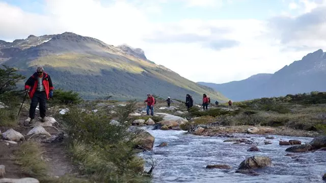 Trekking À Laguna Esmeralda Et Castoreras