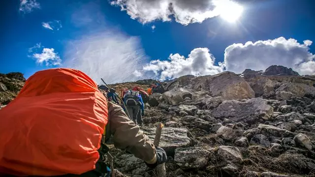 Trekking Au Cerro Champaqui