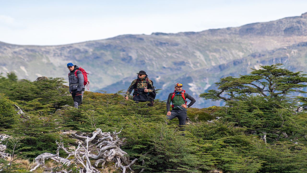 Trekking até Cerro Verde e Laguna Raquel (3)