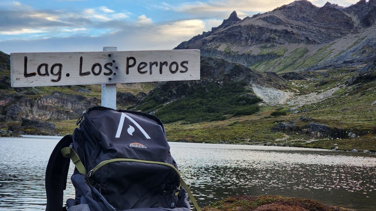 Trekking até Cerro Verde e Laguna Raquel (4)