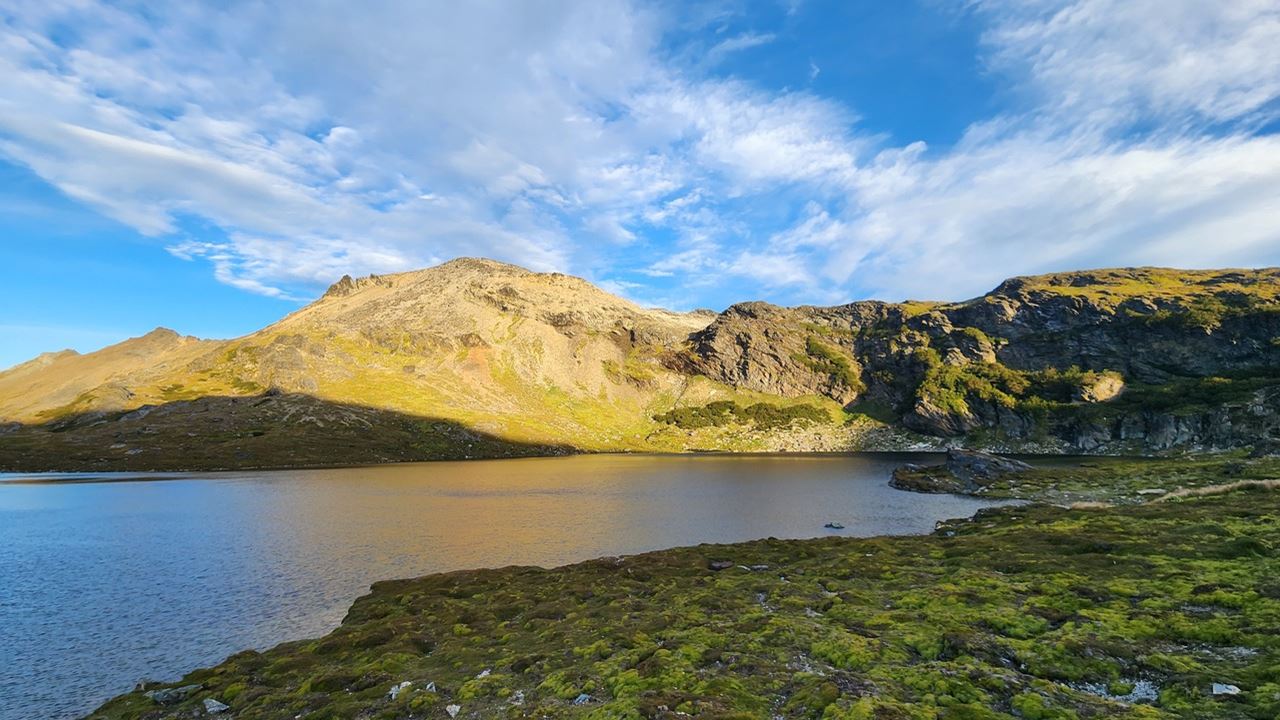 Trekking até Cerro Verde e Laguna Raquel (7)