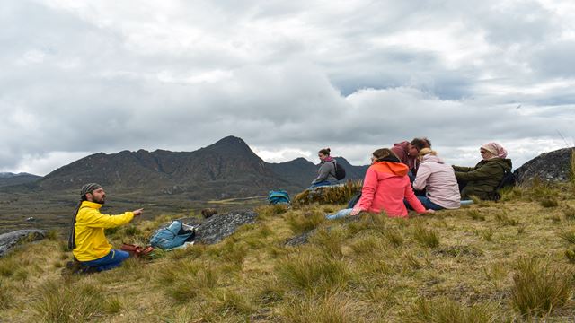 Descubre el Trekking al Páramo de Sumapaz en Bogotá Reserva tu