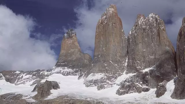 Base De Trekking Las Torres Del Paine