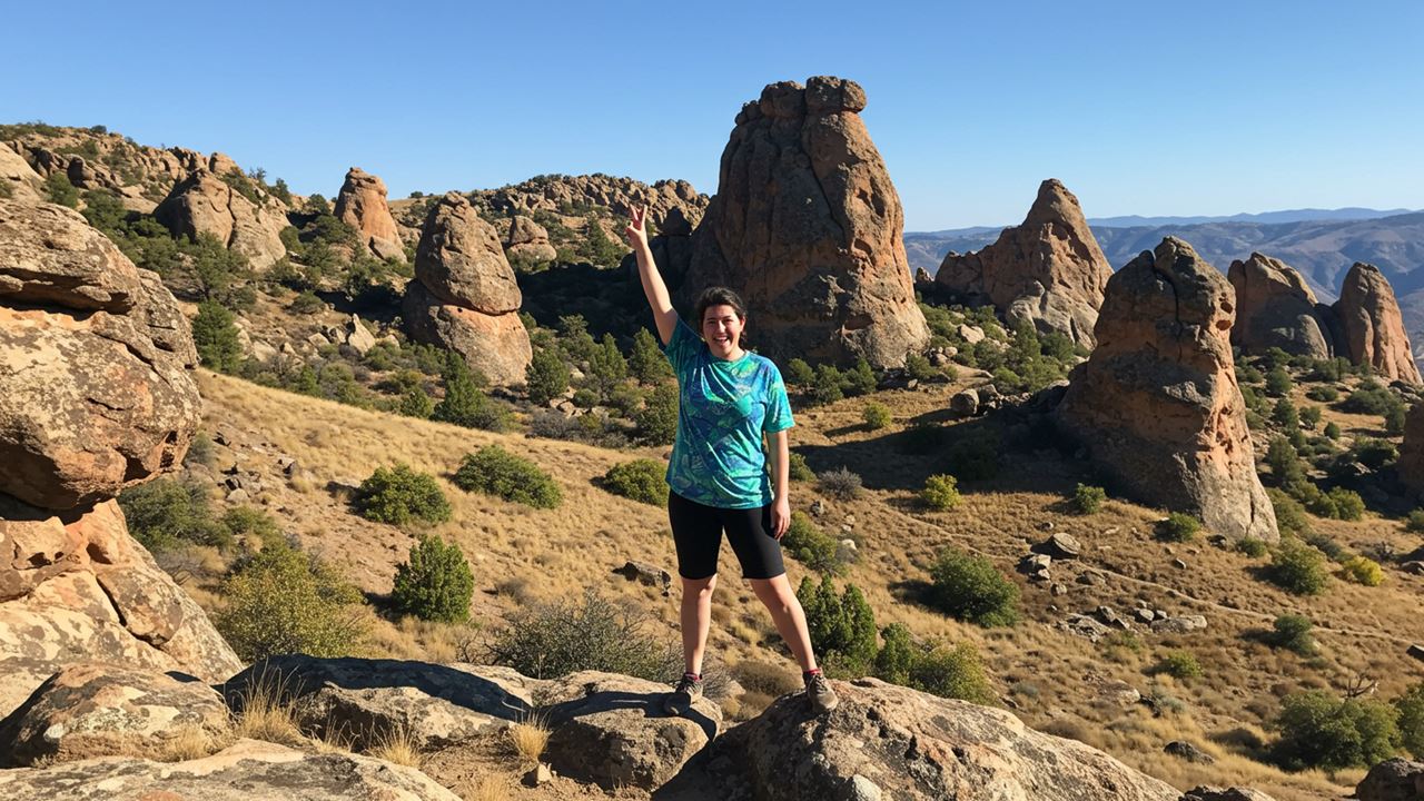 TREKKING CERRO CORONA (8)