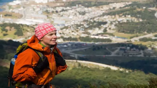 Trekking Au Cerro Pelado