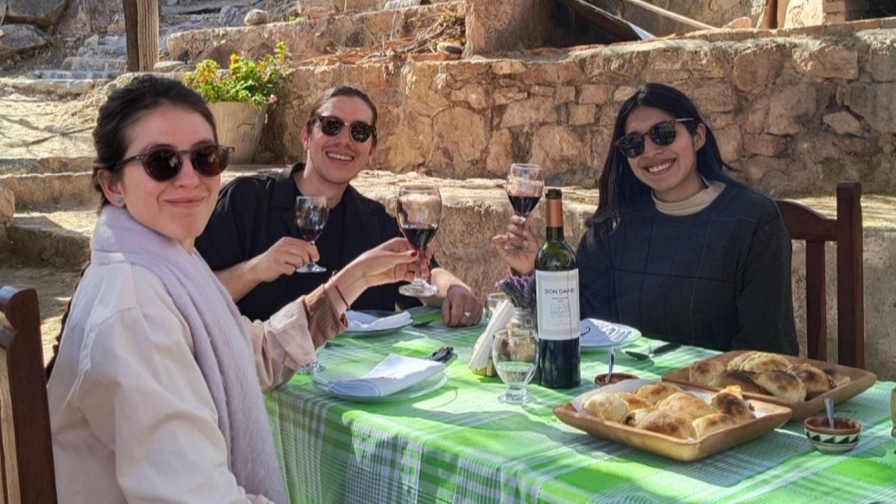 Trekkingtour Mit Mittagessen Und Verkostung In La Rinconada