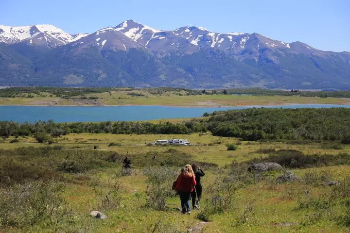 Randonnée Au Lac Roca