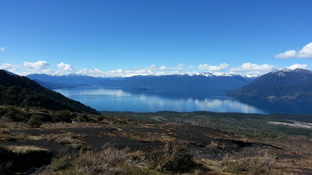 Desolation Pass Trek, Episches Abenteuer Zwischen Seen Und Bergen