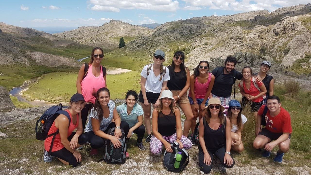 Randonnée dans la cascade cachée (1)