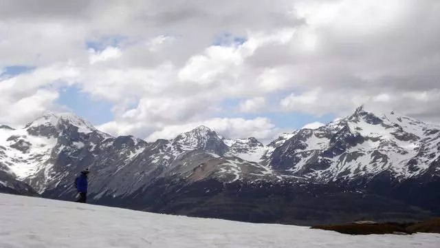 Trekking Laguna Turquesa Et Cerro Carbajal