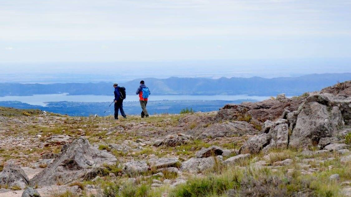 TREKKING AL PASO DE GARAY (1)