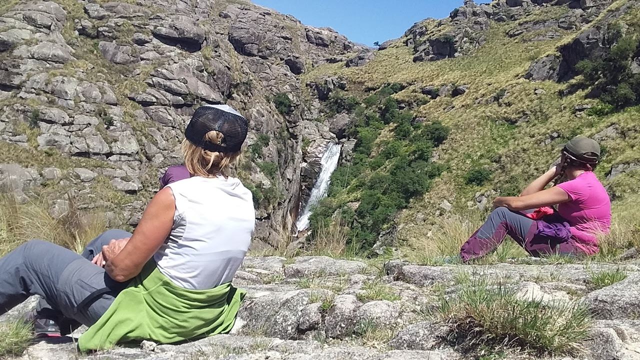Randonnée dans les gorges de Socavon (1)