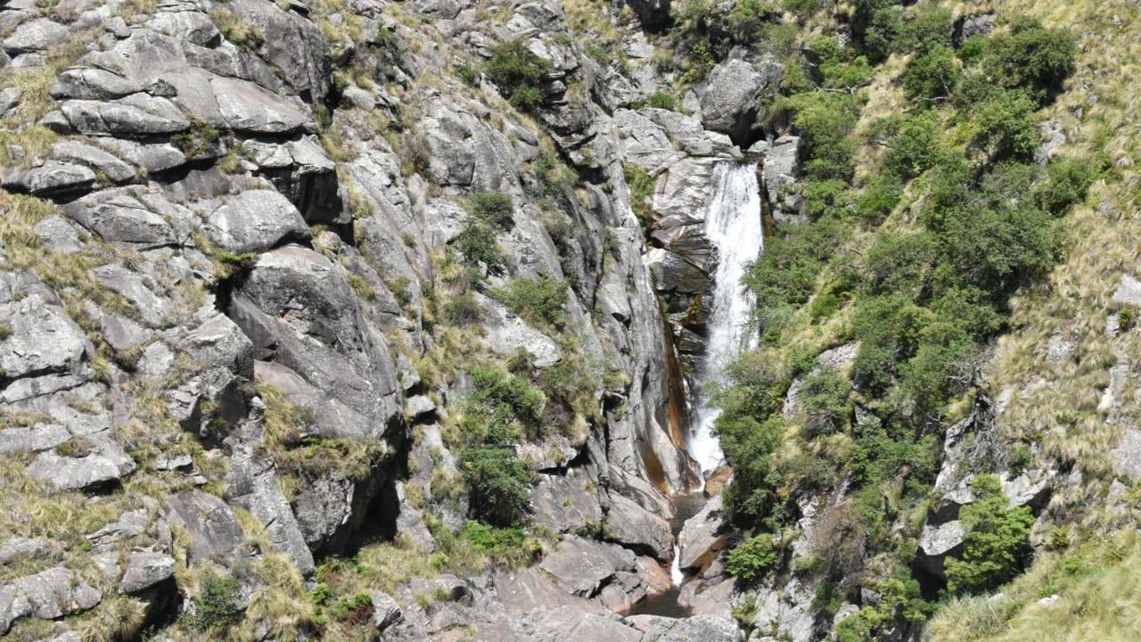Randonnée dans les gorges de Socavon (2)