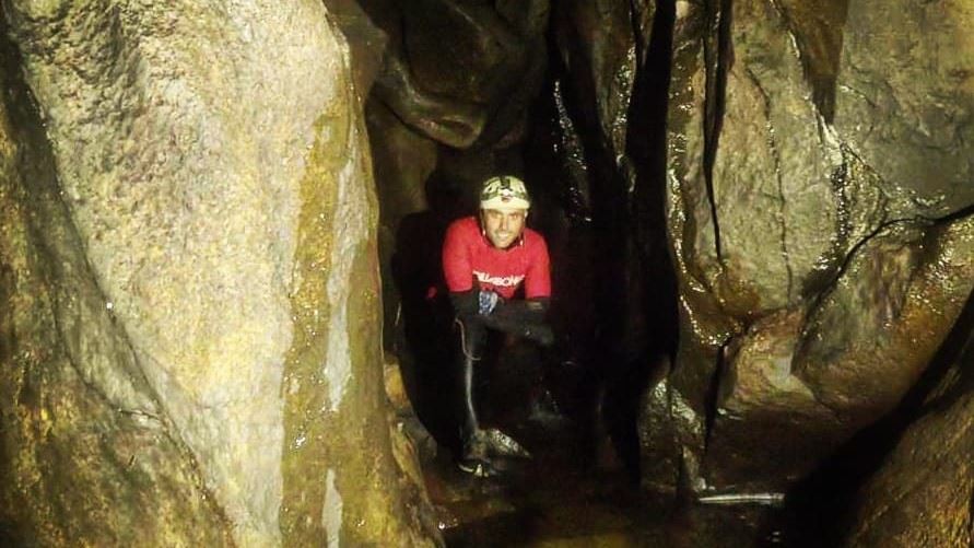 TREKKING NOTURNO SUBTERRÂNEO (7)