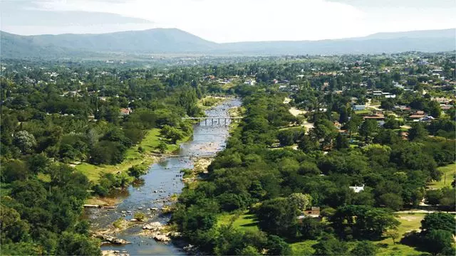 Valle De Punilla