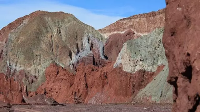 Valle Del Arcoíris