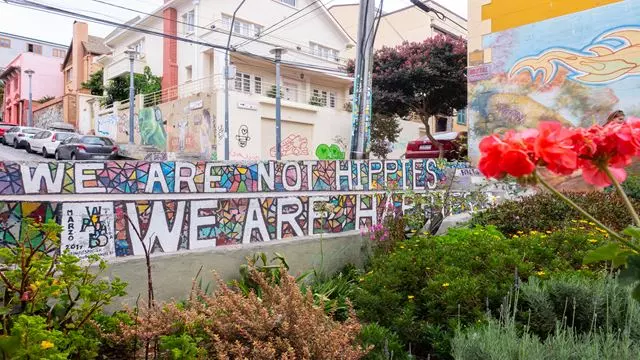 Vive Valparaiso Como Un Local