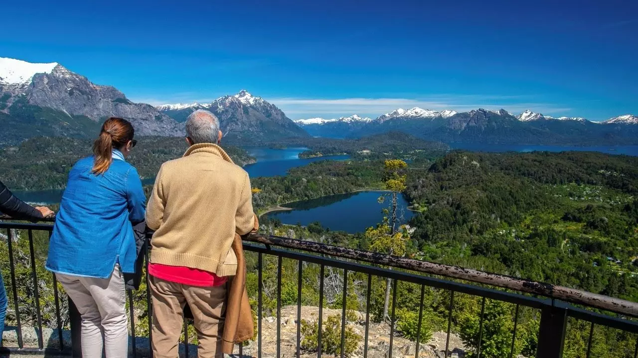 Tour De Bariloche En Voiture