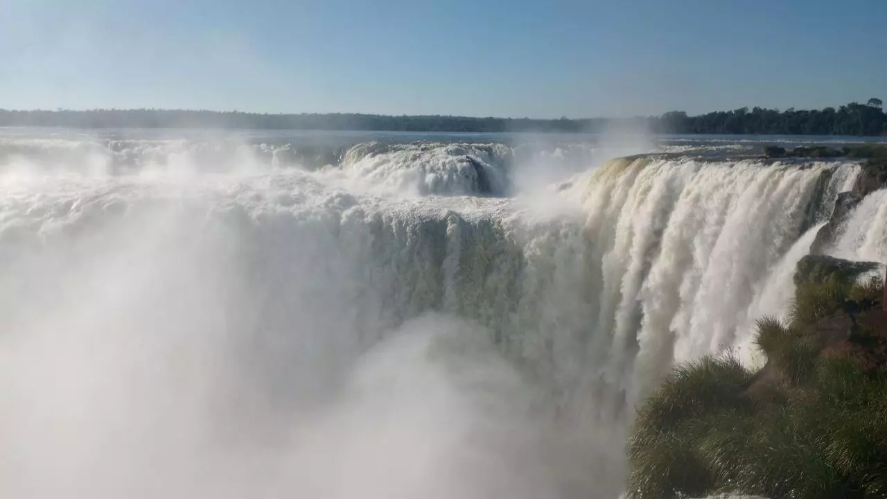 Voyage À Iguazu En Voiture