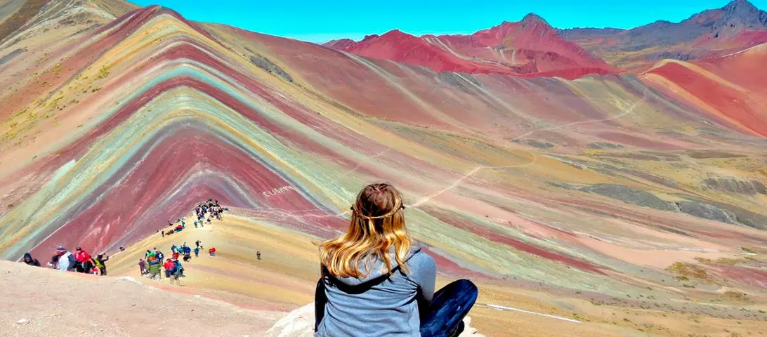 Vinicunca - Montagne Aux 7 Couleurs