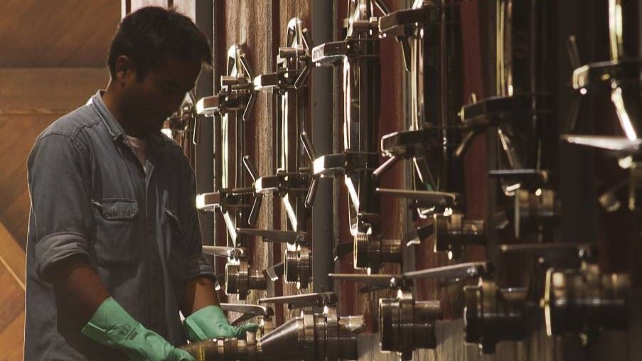 VISITA A BODEGAS CON DEGUSTACION Y ALMUERZO EN MAIPÚ (5)