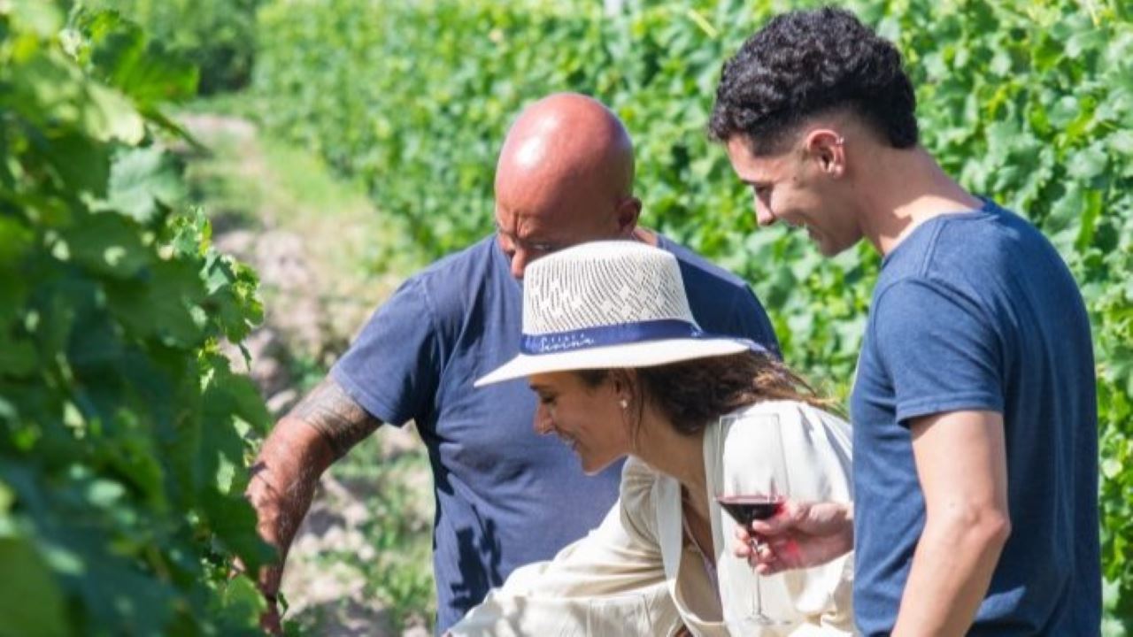 VISITA A BODEGAS CON DEGUSTACION Y ALMUERZO EN MAIPÚ (6)