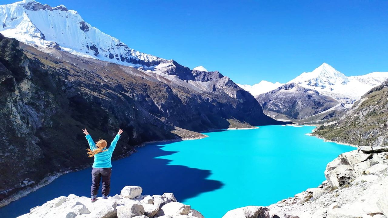 Trekking à Lagoa Paron (4)