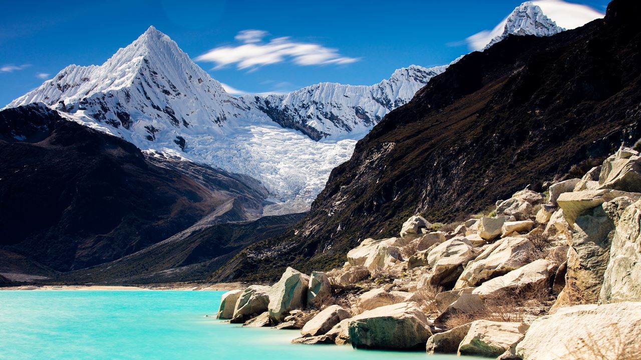 Trekking à Lagoa Paron (3)