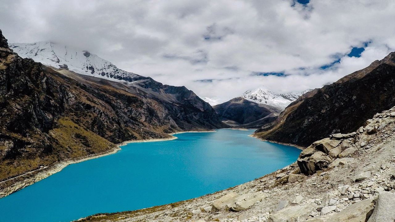 Trekking à Lagoa Paron (5)