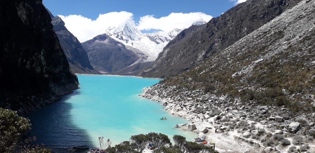 Trekking à Lagoa Paron (11)