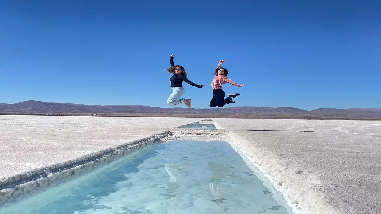 Visite De Salinas Grandes Et Purmamarca