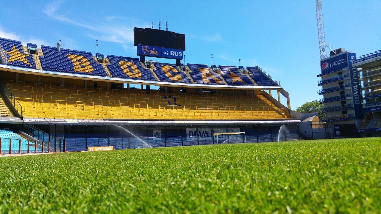 Visit To The Boca Juniors Museum